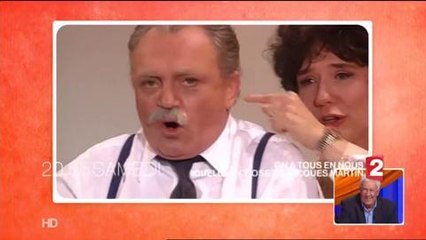 on a tous en nous quelque chose de Jacques Martin france 2 samedi 21 novembre 2015