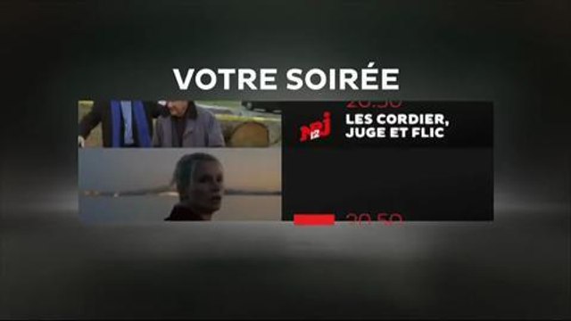 Visions criminelles (Chérie 25) - vendredi 11 septembre