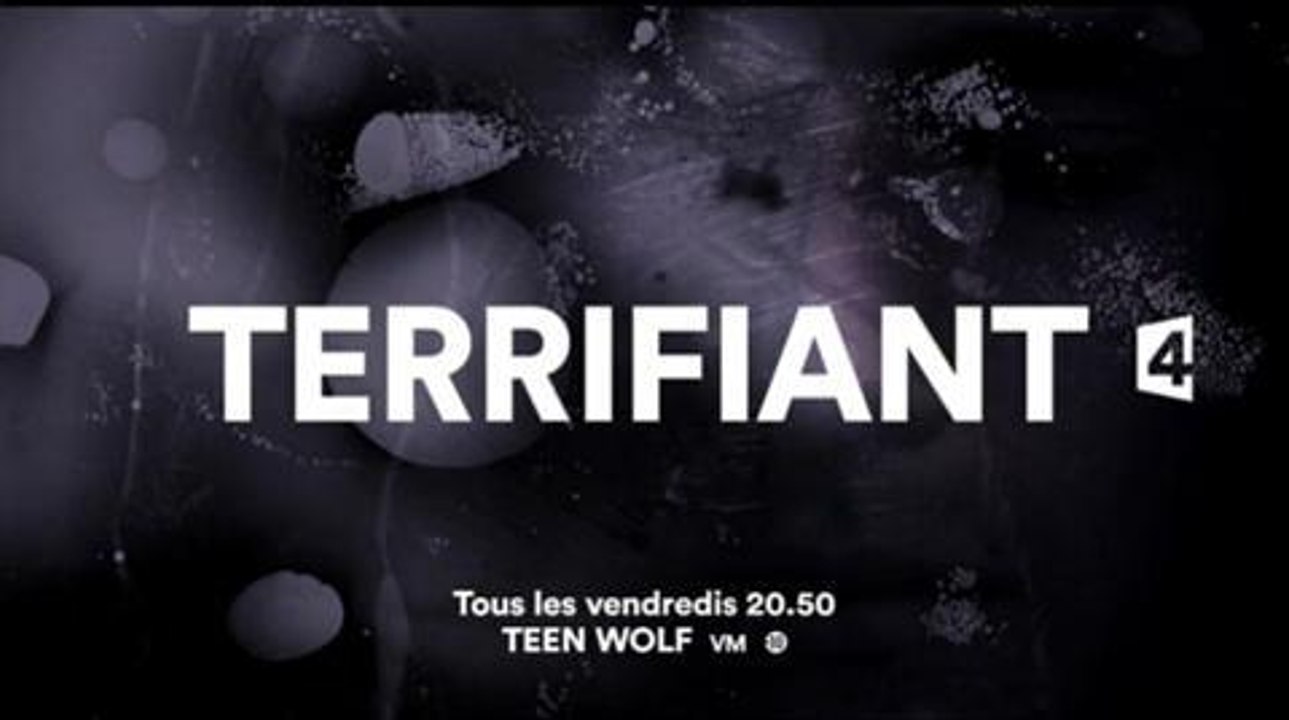 Teen Wolf (France 4) tous les vendredis