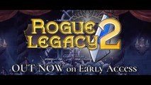 Rogue Legacy 2 - Ya disponible en Acceso Anticipado