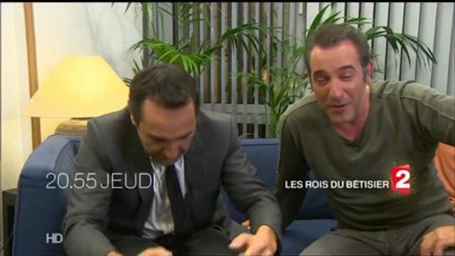 Bande-annonce - Les Rois du bêtisier (France 2) Vendredi 25 décembre
