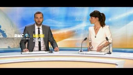 Les grands dossiers de Karl Zéro (RMC Découverte) 17 mars 2015