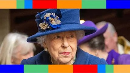Elizabeth II affaiblie  ces dispositions qui ont été pensées pour la maintenir en forme