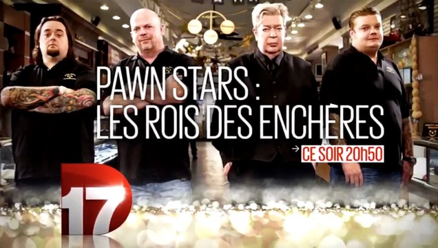 Pawn Stars - les rois des enchères (D17) -Lundi 28 décembre