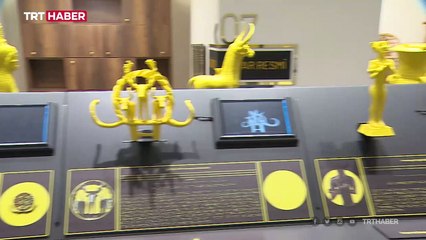 Anadolu Medeniyetleri Müzesi 3 duyuya da hitap ediyor