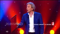 Bande-annonce - Le plus grand cabaret du monde (France 2) Samedi 20 février