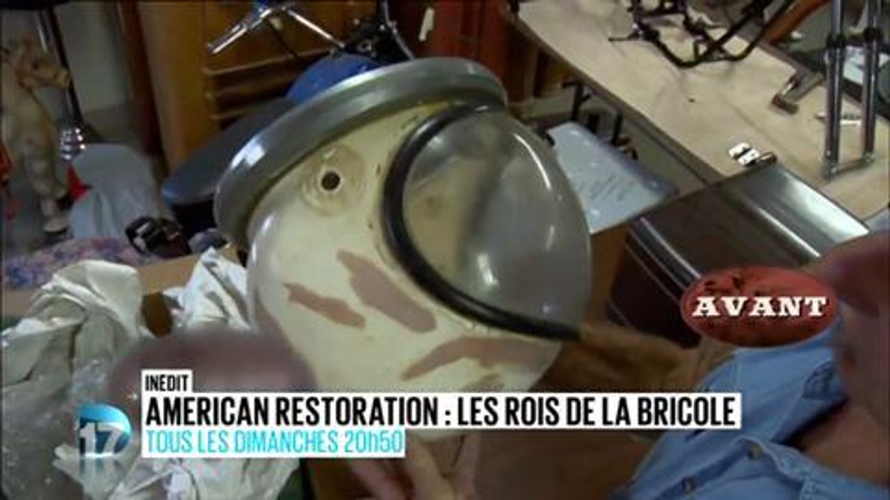 american restoration D17 dimanche 11 octobre 2015