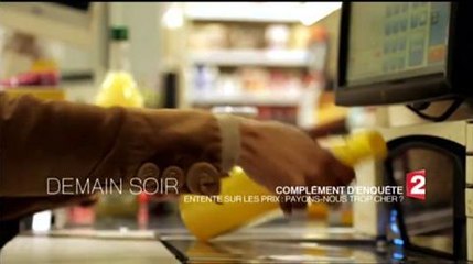 Soirée France 2 (23 avril)