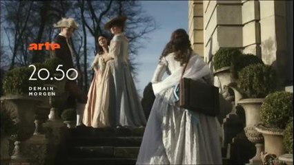 le fabuleux destin d'Elizabeth Vigée Le Brun arte samedi 3