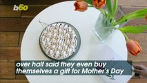 Women Sometimes Give Themselves Gifts For Mother’s Day Before Becoming Moms