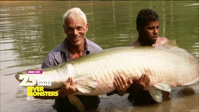 River Monsters (Numéro 23) 1 août