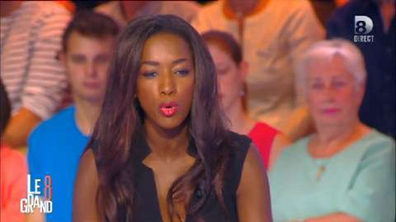 Hapsatou Sy tacle Elise Lucet et prend la défense de Rachida Dati