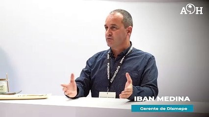 Estar en Alimentaria es un apoyo para nosotros y para las empresas que nos suministran