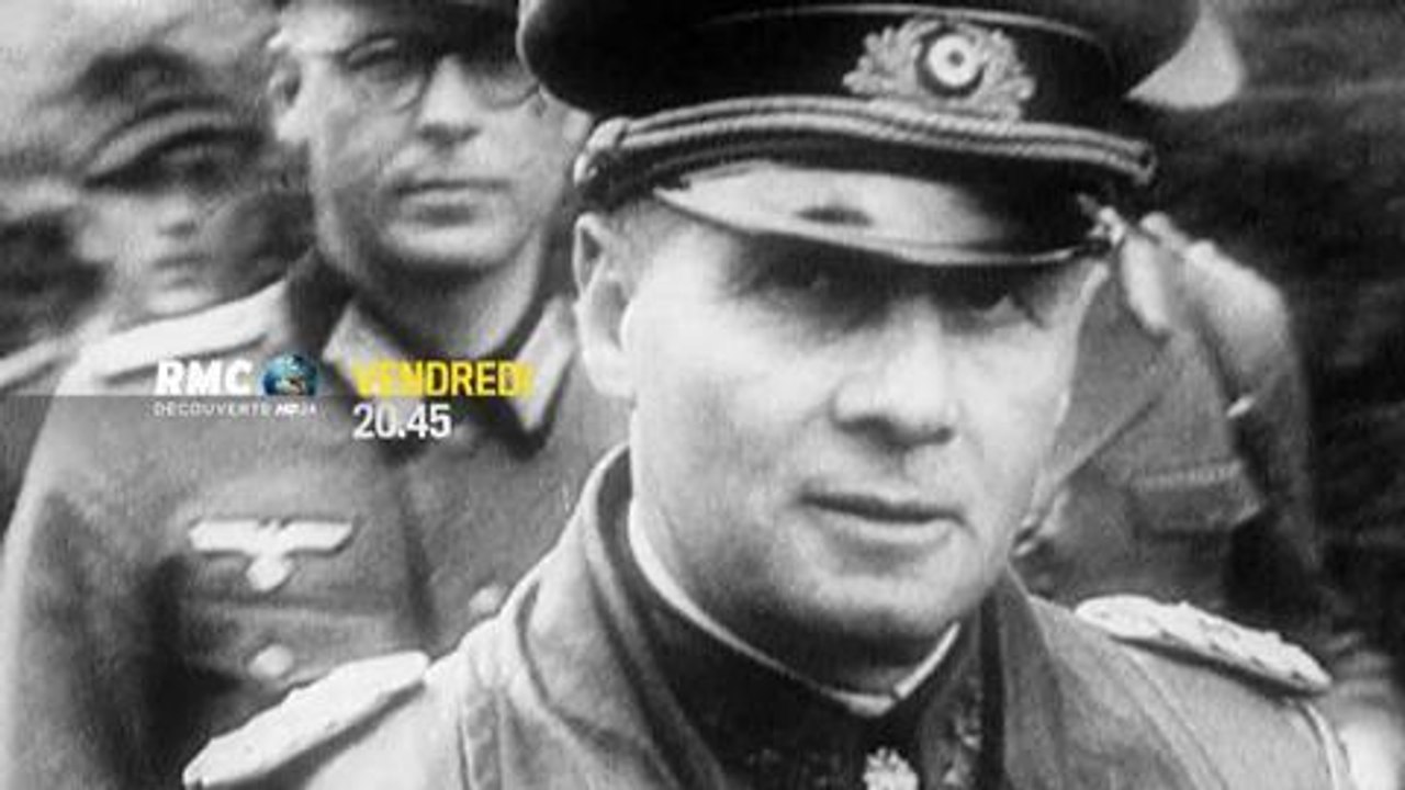 Nazis une autre histoire (RMC Découverte) 24 juillet