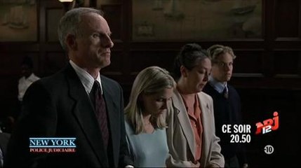 New York Police Judiciaire (NRJ 12) 22 juillet