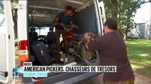 American Pickers, chasseurs de trésors (D17) 5 juin