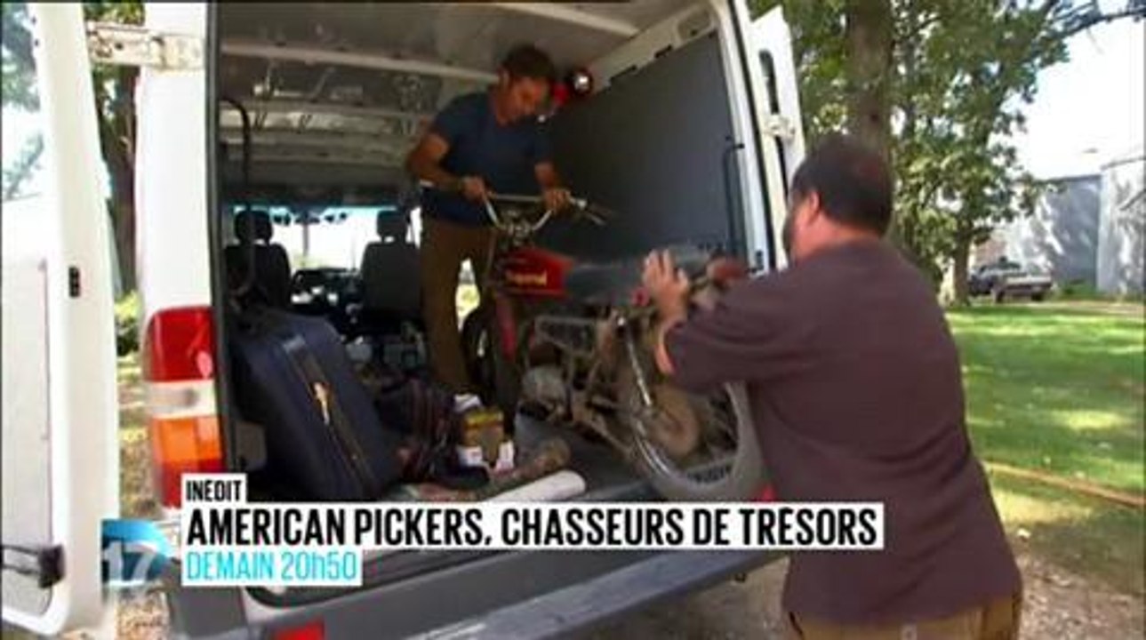 American Pickers, chasseurs de trésors (D17) 5 juin