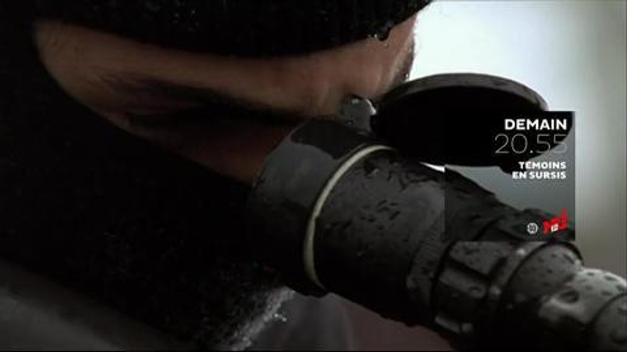 Bande-annonce - Témoin en sursis (NRJ 12) Samedi 13 février