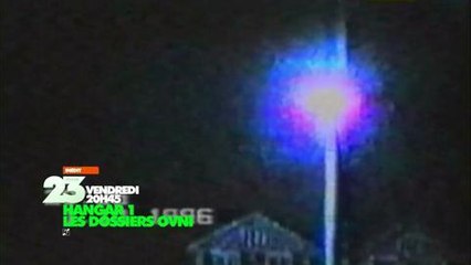 Hangar 1 Les dossiers OVNI (Numéro 23) 6 mars 2015