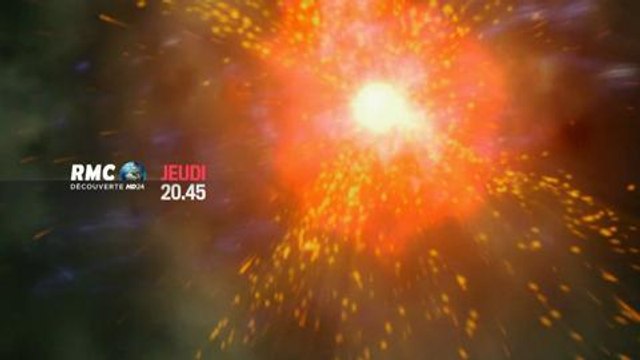 Soirée Spéciale Big Bang (RMC Découverte) - jeudi 3 septembre