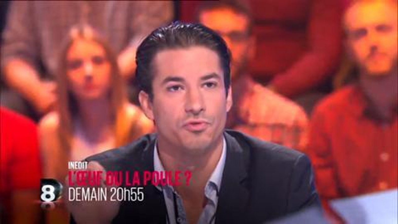 L'oeuf ou la poule (D8) 2 octobre