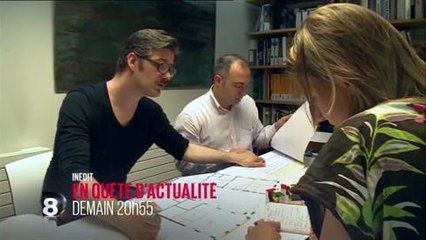 en quête d'actualité D8 7 octobre 2015