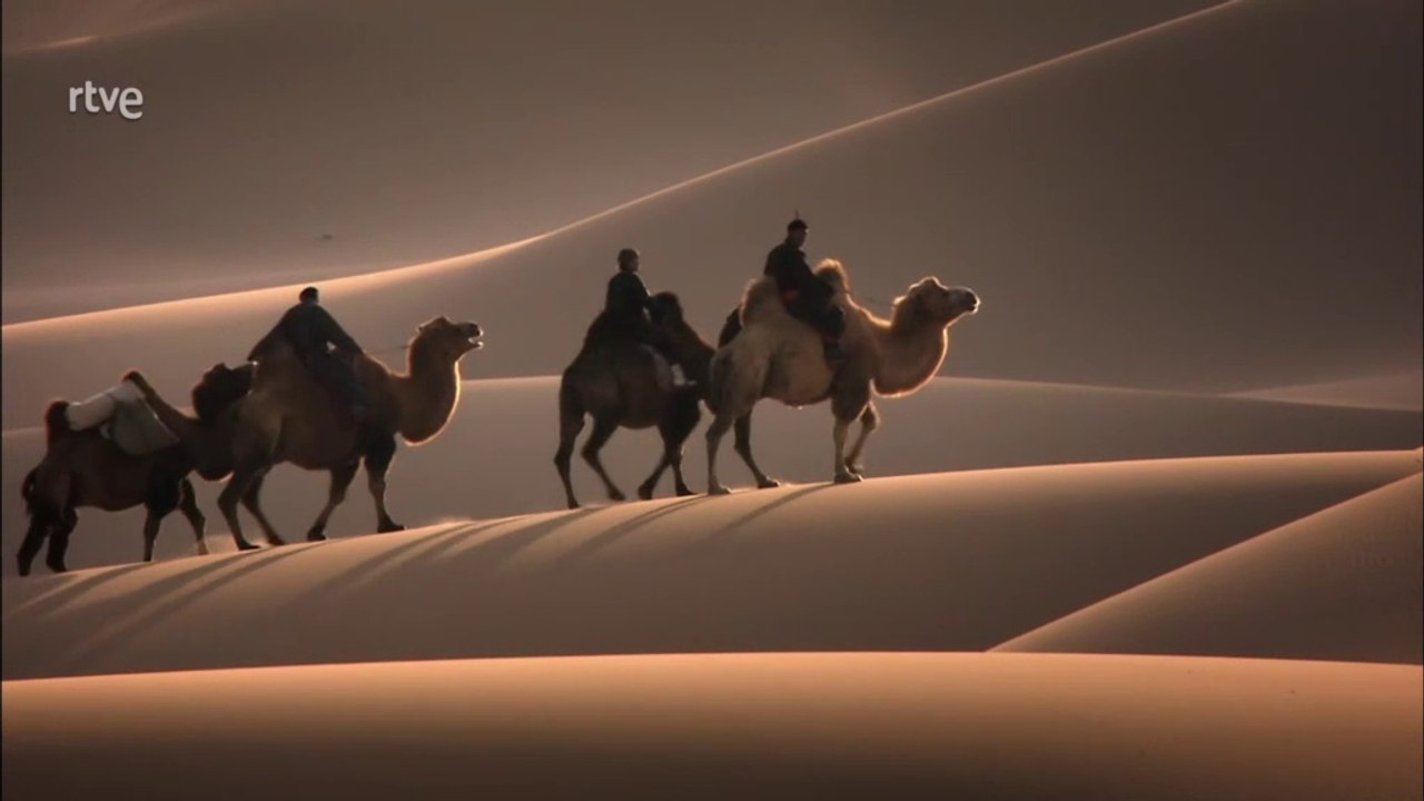 Amur, el Amazonas de Asia 3/3: Los manantiales secretos [Documental HD]