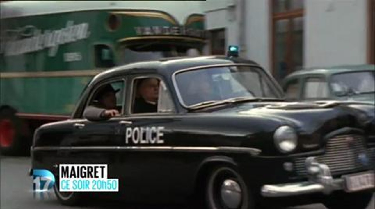 Maigret (D17) 20 juillet