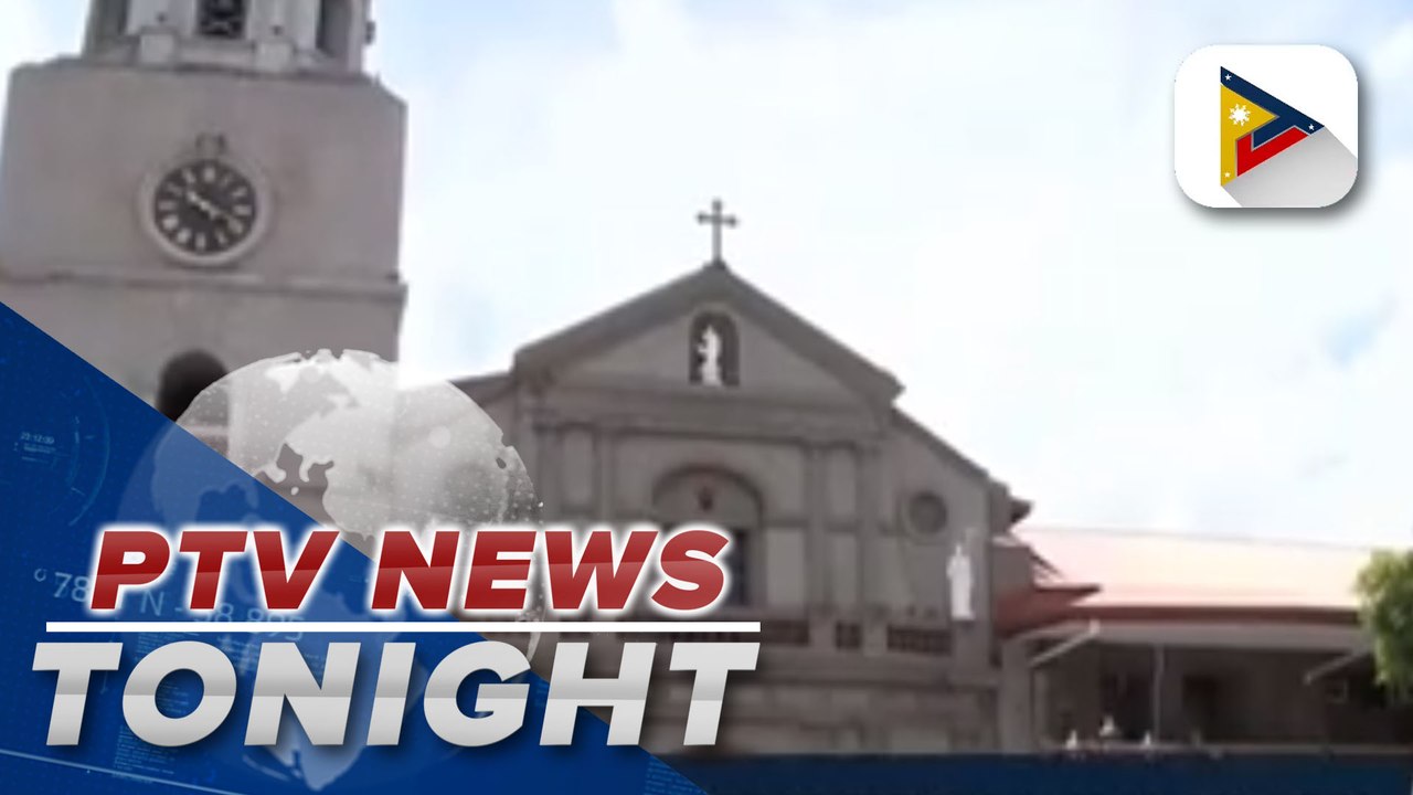 Visita Iglesia, a Filipino tradition during Holy Week
