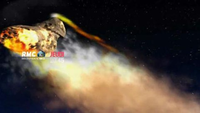 Soirée Spéciale Collisions Cosmiques RMC découverte - Jeudi 12 Novembre