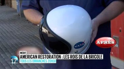 American Restoration - les rois de la bricole (D17) - tous les dimanches
