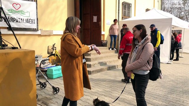 Réfugiés ukrainiens: femmes et enfants risquent d'être exploités par des trafiquants d'être humains