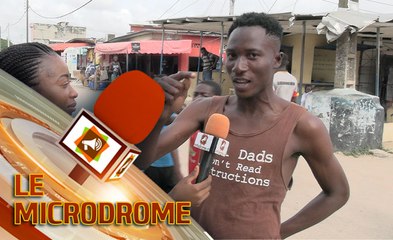 La réaction de certaines personnes suite à l'arrestation de Jésus Baoulé