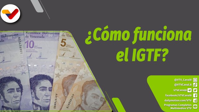Boza con Valdez | ¿Cómo funciona el Impuesto a las Grandes Transacciones Financieras?