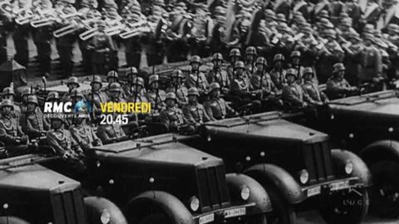 Hitler Staline : Dictateurs en guerre (RMC Découverte) - vendredi 11 septembre