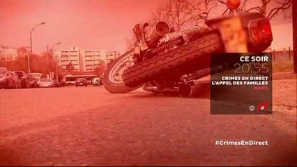 Crimes en direct (NRJ 12) 8 février