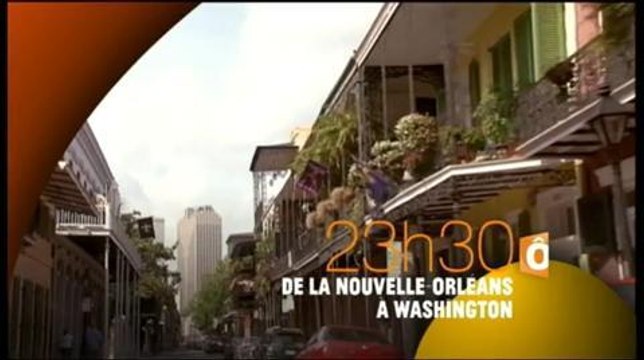 Soirée Nouvelle Orléans (France O) - mercredi 2 septembre