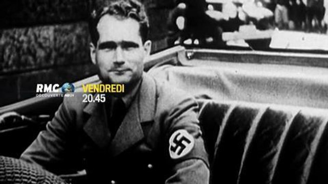 Soirée Spéciale Architectes du IIIE Reich (RMC Découverte) - vendredi 4 septembre