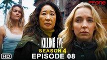 Killing Eve Season 4 Episode 7 Recap & Ending Explained (2022) BBC, Release Date, Review,Episode 8