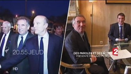 des paroles et des actes france 2 jeudi 12 novembre 2015