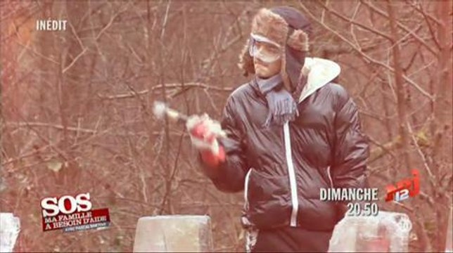 SOS ma famille a besoin d'aide (NRJ 12) 22 février