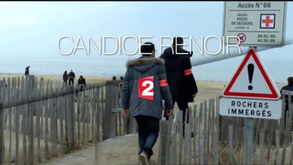 Candice Renoir (France 2) mercredi 26 août
