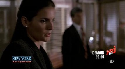 New York Police Judiciaire (NRJ 12) 8 avril