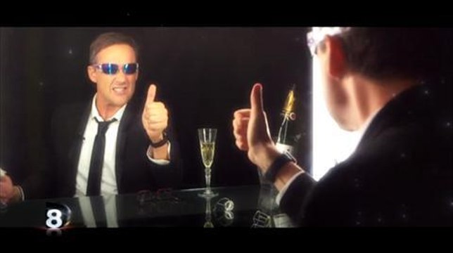 Julien Courbet (D8) 16 juillet