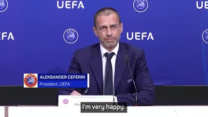 UEFA announce new regulations to cap player wages