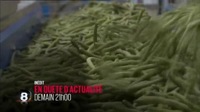 En quête d'actualité (D8) 10 février