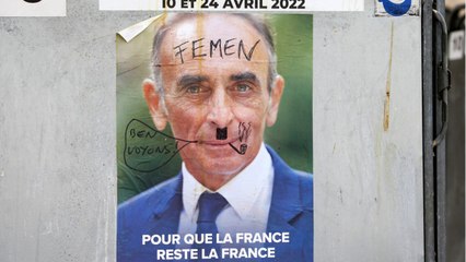 Eric Zemmour a-t-il illégalement laissé un message téléphonique à de nombreux Français ?