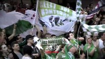 BASKET BALL - NANTERRE  BONN  l'équipe 21 mardi 10 novembre 2015