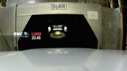 Mega Factories (RMC Découverte) 24 novembre 2014