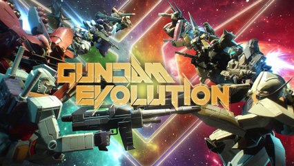 Gundam Evolution - Bande-annonce Exia & Marasai